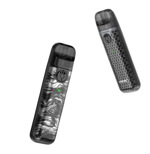 багаторазова Smok Novo 4 Mini 900 Fluid 7 Color